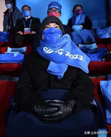 柬埔寨西哈莫尼國王曬冬奧會歡迎宴會照片