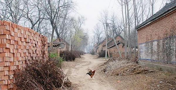 鄉村故事：鐵鎖的人生