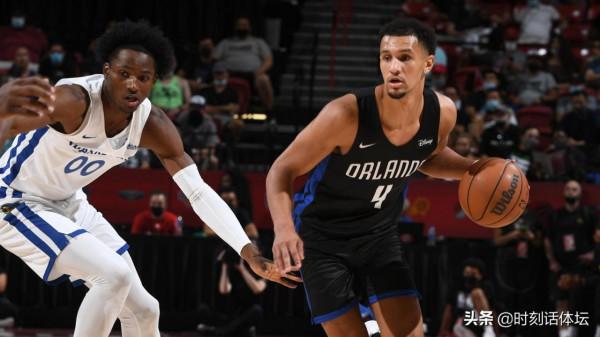 水貨5號秀場均5+4+3，帶領球隊3連敗！魔術隊被坑慘了