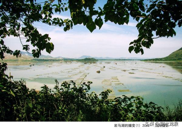 燕翔|巖馬湖的嬗變 燕翔|巖馬湖的嬗變