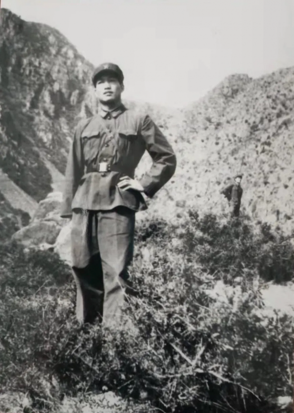 張進海：我在部隊提幹的前前後後