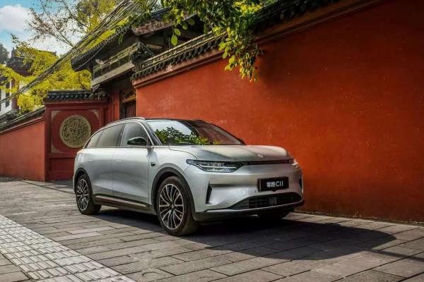 #零跑C11 冬日“騙”你出行系列