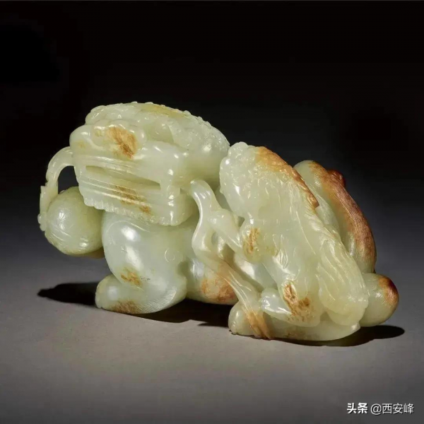 紐約蘇富比「史蒂芬•瓊肯玉器拍賣專場」