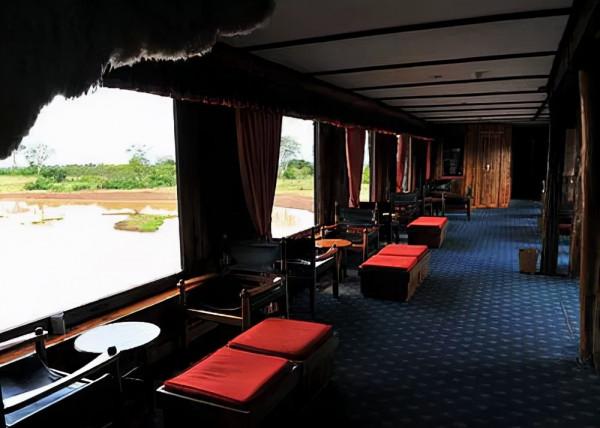 父親王雨田在非洲的故事（二）肯亞