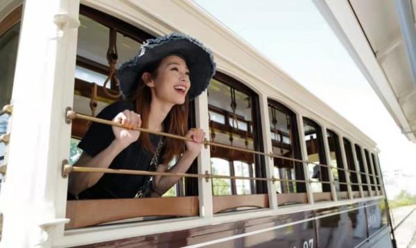 平安！TVB女星呂慧儀兩星期前突然暈倒，今已排除心臟和腦的問題