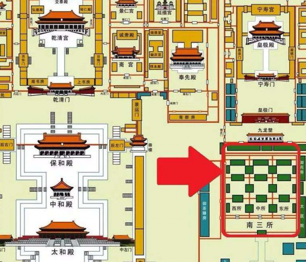 歷經三朝下葬的大清皇后：從未進入皇宮，慈禧見了也得下跪