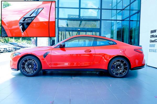 賽道、遠方、買菜 全都能勝任 全新一代寶馬M4實拍簡評 賽道、遠方、買菜 全都能勝任 全新一代寶馬M4實拍簡評