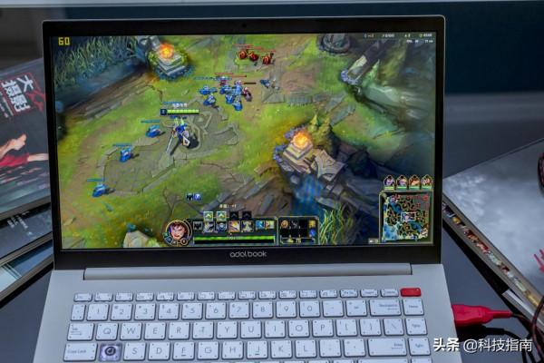 精美纖薄、飽滿色域、加速引擎、效能躍升、華碩a豆14航天版體驗