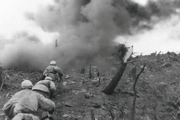 鐵原阻擊戰5:接撤退命令,傅崇碧頓時淚下:全部炮彈轟出去 鐵原阻擊戰5:接撤退命令,傅崇碧頓時淚下:全部炮彈轟出去