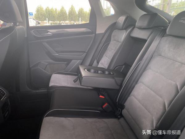 新車 | 選裝價8000元,大眾探嶽X黑色啞光漆車型亮相,途觀X姊妹車 新車 | 選裝價8000元,大眾探嶽X黑色啞光漆車型亮相,途觀X姊妹車