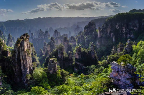 各省最能代表中國的景點，去過10個以上的不簡單，你去過哪幾個？