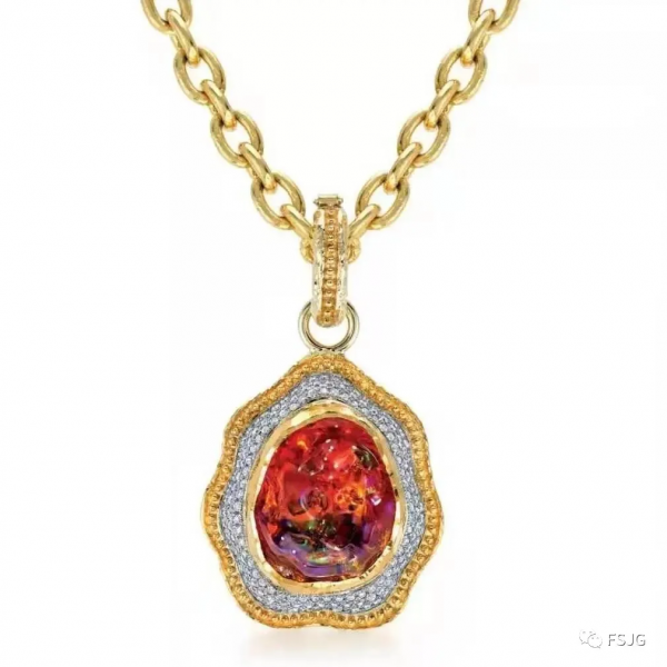 十月生辰石 | 它擁有著世間最絢麗的色彩,像星辰大海更像極光川流 十月生辰石 | 它擁有著世間最絢麗的色彩,像星辰大海更像極光川流