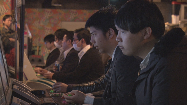 2021年，街機遊戲逐漸在沼澤中沉默