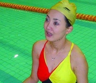 娛圈隱藏的運動員：牛莉游泳射擊雙冠軍，陶虹曾代表國家隊出征