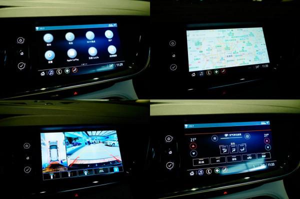 7座實用性一般 勝在豪華感更豐富 昂科威PLUS實拍簡評