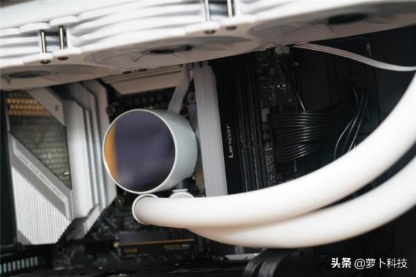 酷炫高效能,雷克沙冥王之刃DDR4 3200記憶體和NM800 PCIe4.0裝機體驗 酷炫高效能,雷克沙冥王之刃DDR4 3200記憶體和NM800 PCIe4.0裝機體驗