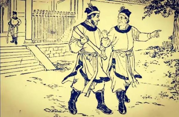 民間故事：男子回家，卻見母親白日點燈，他撒出一把糯米救了自己