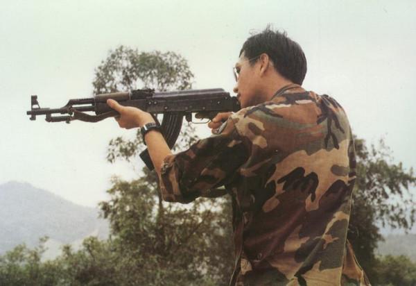 從仿製到出口,中國56式衝鋒槍備受歡迎,64個國家使用著7個改型 從仿製到出口,中國56式衝鋒槍備受歡迎,64個國家使用著7個改型