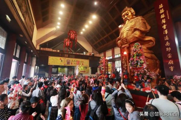 香港和深圳香火很旺的“車公廟”,竟然是為了紀念這位江西人 香港和深圳香火很旺的“車公廟”,竟然是為了紀念這位江西人