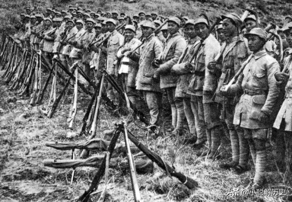 日本鬼子入侵河北保定後，多麼沒有底線？對待婦女百姓行徑殘暴