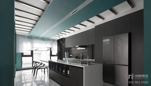 別墅時尚生活|於墨色山水空間裡,靜享水墨江南的婉約之美 別墅時尚生活|於墨色山水空間裡,靜享水墨江南的婉約之美