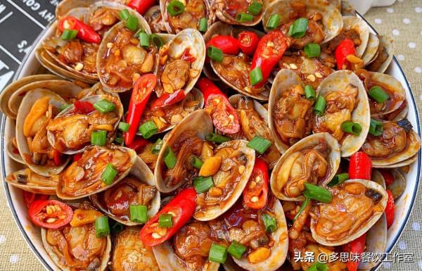 花甲怎麼做才好吃？教你10種家常花甲做法，鮮香味美，下酒又下飯