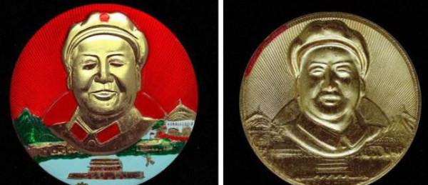 76歲老人收藏5000多枚毛主席像章，2016年開展覽館，拒絕高價收購