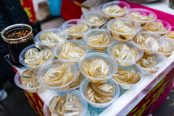 味道奇怪但很受歡迎的八大小吃，你吃過哪些