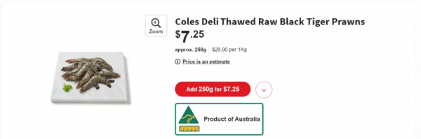 澳兩大超市龍蝦大促，年度最低價，僅20澳元！這些海鮮也打折