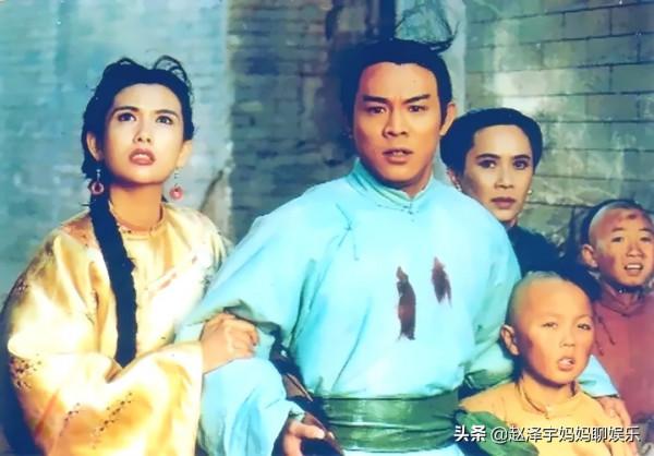 90年代十大武俠片,李連杰、林青霞多次上榜,你看過幾部 90年代十大武俠片,李連杰、林青霞多次上榜,你看過幾部