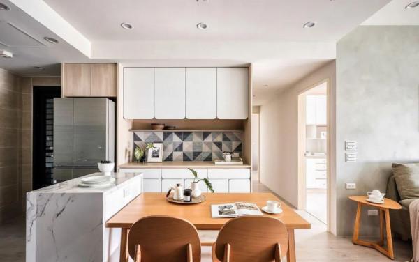 108㎡清爽北歐家,全屋寬敞通透,還擁有超強收納,讓人心動 108㎡清爽北歐家,全屋寬敞通透,還擁有超強收納,讓人心動