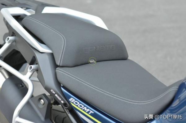 國產ADV天花板 春風800MT試駕 兼顧運動的硬派拉力