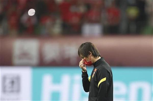 五色體壇，最亮的是那中國紅——2021年體壇年終專稿