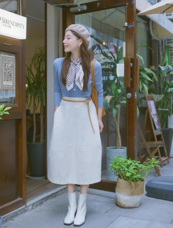 穿裙裝時注意這8個“細節”,身高不足160看著也不矮,實用力Max 穿裙裝時注意這8個“細節”,身高不足160看著也不矮,實用力Max