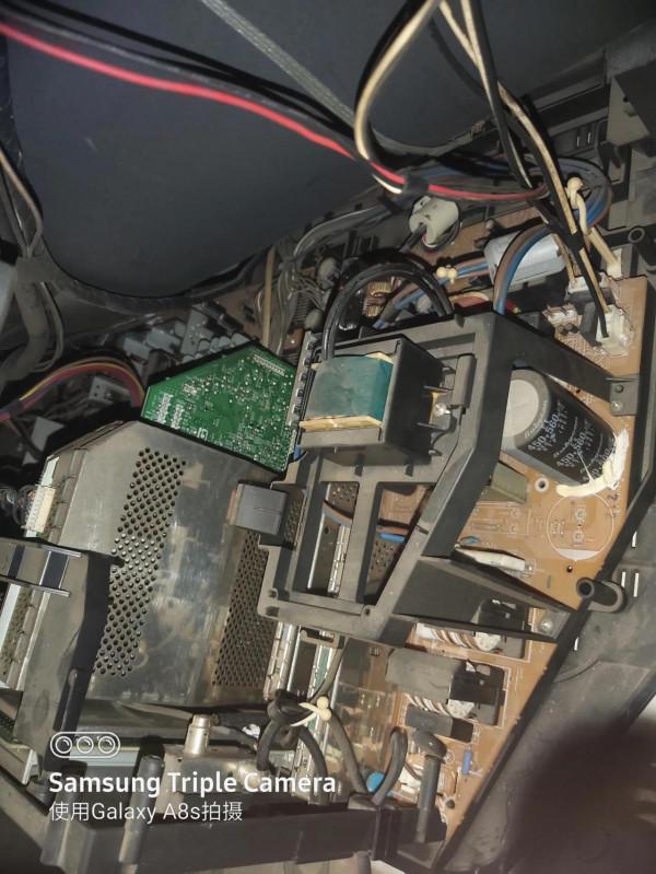 索尼特麗瓏絕唱 HR36M90電視