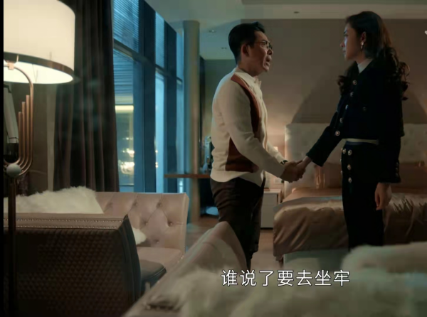 《家族榮耀》：多少年沒看豪門爭家產港劇？張智霖這次演壞人？