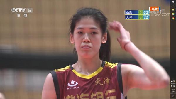 山東女排三連敗誓言奪冠此時淪為笑柄，陳博雅一戰功成或可首發