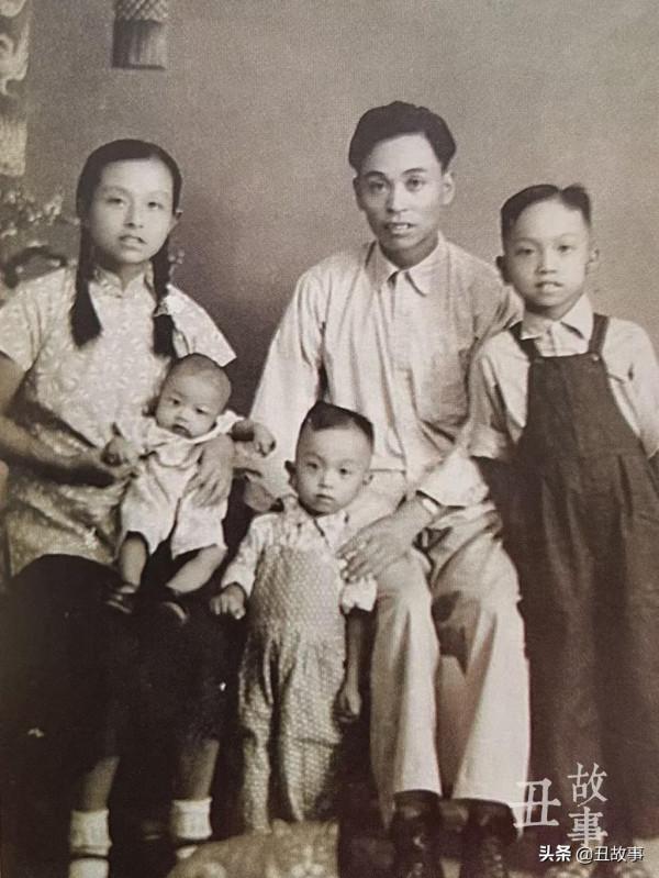 2歲命懸一線，父親將我從鬼門關拉了回來。父親坎坷而傳奇的一生