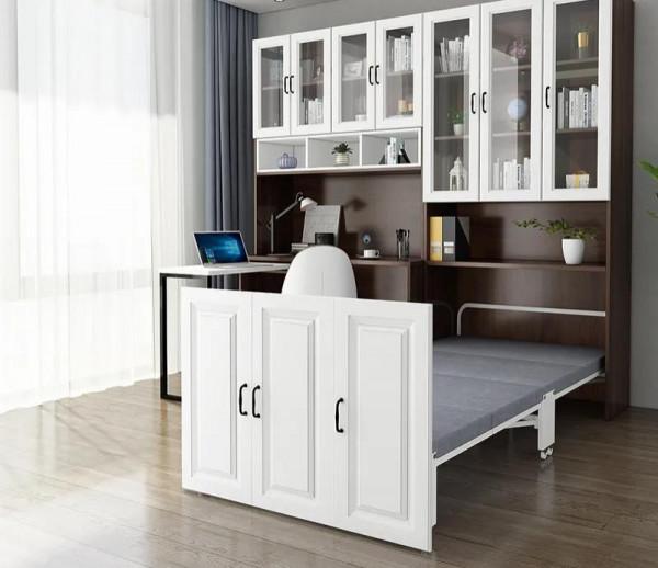 新式“隱形床”一出,雙人床過時了,整潔美觀省空間,太機智了 新式“隱形床”一出,雙人床過時了,整潔美觀省空間,太機智了