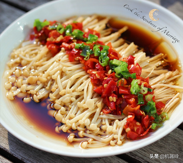 7道新年蒸菜，少聞油煙，一鍋同時蒸兩三道，好吃不上火