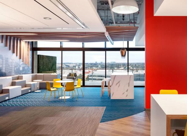 傢俱欣賞 | 靈活高效的協作型傢俱：Rise模組化座椅系列