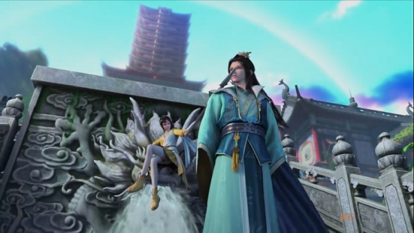 正在熱播動漫:少年歌行風花雪月篇突然停更 正在熱播動漫:少年歌行風花雪月篇突然停更