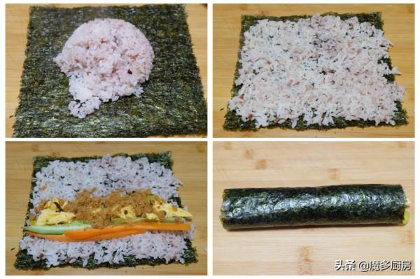 曬曬我家的晚餐，帶孩子參觀科技館，到家半個多小時就開飯，真香