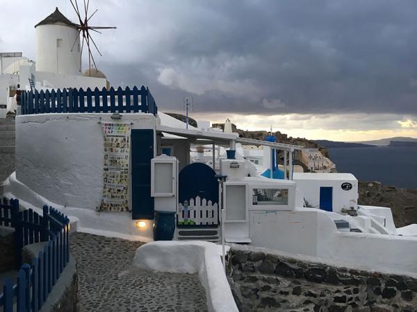 希臘聖托里尼之旅