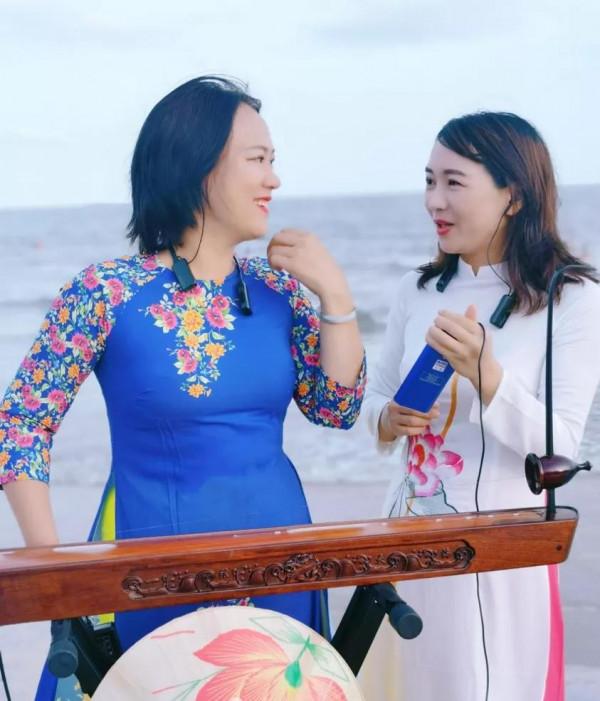 廣西也有自己的“李子柒” 廣西也有自己的“李子柒”