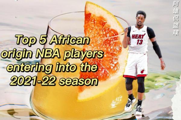 NBA2021-2022賽季最好的五名非洲球員，喀麥隆獨佔兩人