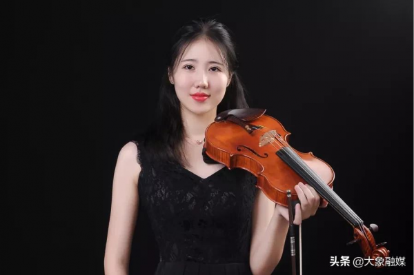 “德奧小提琴藝術之魅力”——柏林藝術大學小提琴研究生王樂晴“旅歐隨談”音樂會即將上演 “德奧小提琴藝術之魅力”——柏林藝術大學小提琴研究生王樂晴“旅歐隨談”音樂會即將上演