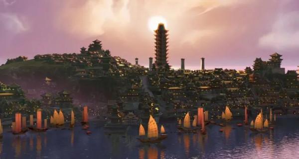 從哥特式到廢土風，北京環球影城有哪些建築風格？