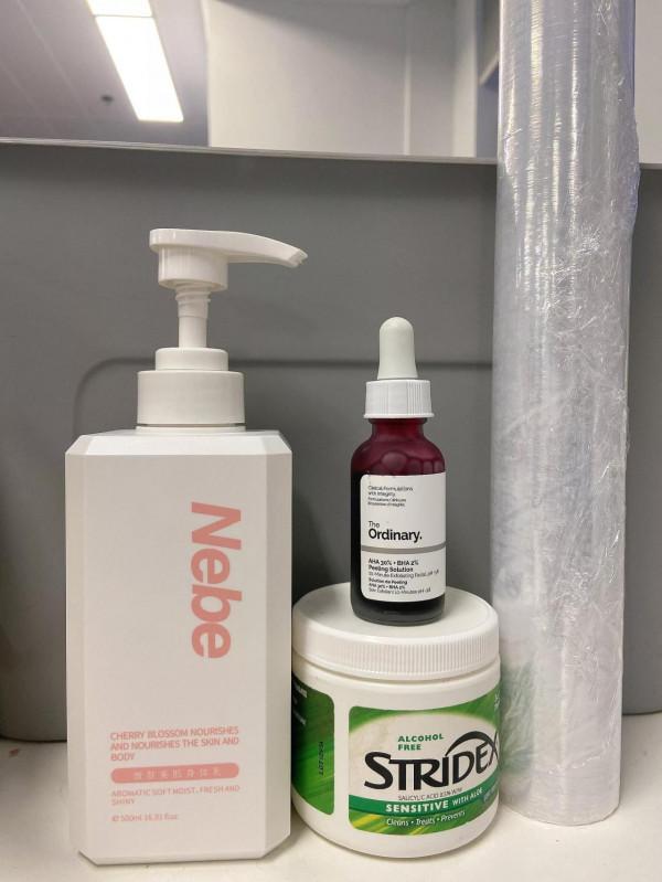 今天養護爪爪了嗎？