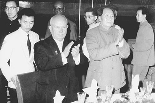 1958年,赫魯曉夫訪華提兩建議被毛主席拒絕,晚年回憶:不應該提 1958年,赫魯曉夫訪華提兩建議被毛主席拒絕,晚年回憶:不應該提